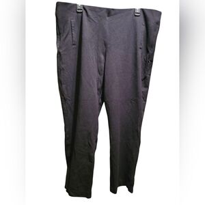 Chico's Black Slimming Dress Pants, SZ 3.5